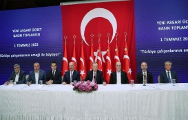 İşte ekonomistlerin asgari ücret zammıyla ilgili yorumları!