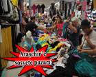 Ataşehir Sosyete Pazarı 8 Ocak’ta açılıyor!