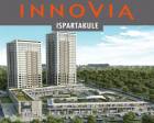 Innovia Ispartakule ön talep topluyor! İlk kareler! 