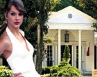 Taylor Swift, başarısını Nashville'deki yeni malikanesinde kutladı!