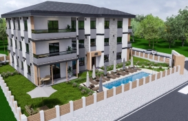 Loya Suits’te 1 milyon TL peşinatla! Yeni proje!