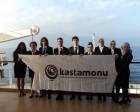 Kastamonu Entegre Dünya Gençlik Gemisi Programı'na sponsor oldu!