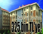 Saklı Vadi Evleri'nde 325 bin TL'ye!