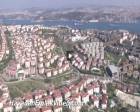 Ulus'ta yer alan konut projeleri havadan görüntülendi!