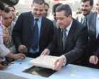 Bağdat Refah Sitesi'nin temeli atıldı!