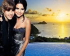 Selena Gomez- Justin Bieber çifti 5 bin liraya villa kiraladı!