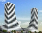 Harmony Towers'ta en düşük metrekare fiyatı 1.600 TL!