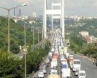 Fatih Sultan Mehmet Köprüsü'nden geçişler yüzde 40 azaldı!