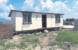 İzmir'deki tekerlekli ev imar barışına girmedi!