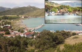 Gökçeada Belediyesi'nden kaçak yapı ısrarı!