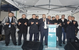 Pendik Amine Hatun Külliyesi hizmete girdi!