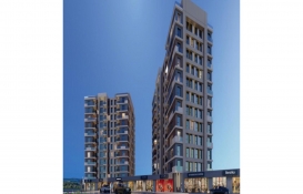 Çelik Optimum Tuzla'da 6.5 milyon TL’den başlayan fiyatlarla! Yeni proje!