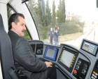  Faruk Çelik: Yerli tramvay Türkiye için övünç kaynağı!