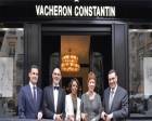 Vacheron Constantin'in butiği İstanbul, Nişantaşı'nda yeniden açıldı!