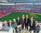 Türk Telekom Arena'yı spor yazarları değerlendirdi!