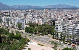 Yabancıya konut satışında Antalya ilk sırada!