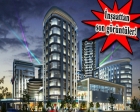 Esenyurt City Center'da metrekaresi 2 bin 310 dolara ofis! 