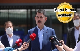 Kızılcahamam Millet Bahçesi'nin inşaatı başlıyor!