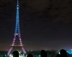 Eyfel Kulesi'nin ışıkları dünya saati için sönecek!