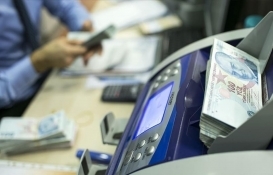 Bankacılık sektörünün mevduatı 19,2 milyar lira arttı!