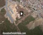  Kaya City projesinin havadan videosu! 