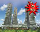  Tac Mahal Beylikdüzü'nde metrekaresi 1.650 TL'ye! İki karede!