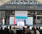 Atatürk Kültür Merkezi'ni yenileme projesi başladı!