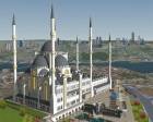 Çamlıca Camii 2016 yılında ibadete açılacak! 