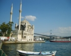 Ortaköy Camii'nin tavanında çökmeler yaşanıyor!