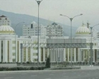  Türk müteahhitler Türkmenistan'ı yeniden inşa ediyor!