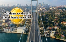 Sarıyer'de ortalama konut kirası 43 bin 700 TL'ye ulaştı! Ev kiralayacaklara şok!