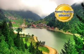 Araplar emlakta Karadeniz'i mercek altına aldı!