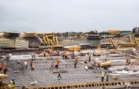 Kırgızistan'da inşaat malzeme pazarlarının çalışmasına izin verildi!