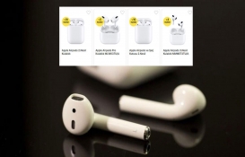 Migros'ta Apple Airpods kulaklıklarda dev indirim! Sakın kaçırmayın!  İşte 15 Mayıs 2022 fiyat listesi