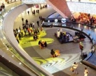 Alışveriş merkezleri krizde fren yaptı