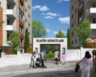 Platin Evleri Ataşehir'de son 2 konut! 199 bin TL'ye!