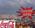 Ankara Balgat'ta Coca Cola Fabrikası satışa çıktı!