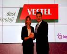  Vestel İnsana Saygı Ödülü'ne layık görüldü!