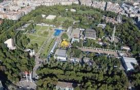 İzmir Kültürpark için karar toplantısı!