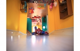 Antalya'daki Ters ev görenleri şaşırtıyor!