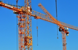 Diyarbakır'da vinçten düşen işçi yaşamını yitirdi!