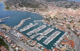 Çeşme Turizm Bölgesi için Danıştay kararını verdi: 16 bin dekarlık alan yapılaşmaya açılabilecek!