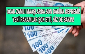 65 yaş aylığı, engelli aylığı, evde bakım parasında yeni zamlar buz kestirdi! Hemen tek tek zamlı maaşlara bakın!