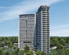 Deluxia Maltepe Residence'ta 201 bin 300 TL'ye 1+1!