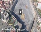  Boulevardi İstanbul projesinin havadan videosu! 