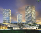 Zorlu Center'da ilk teslimler 2012'nin ilk çeyreğinde yapılacak!