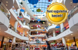 AVM'lerde kira yerine cirodan pay dönemi!