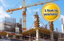 Binalara yeni deprem güvenliği ve asansör şartnamesi geldi!