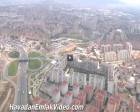 Çekmeköy Evidea Evleri'nin havadan en yeni görüntüleri!