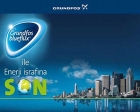 Grundfos enerji verimliliği sağlayan pompalarıyla 2013'e hazır!